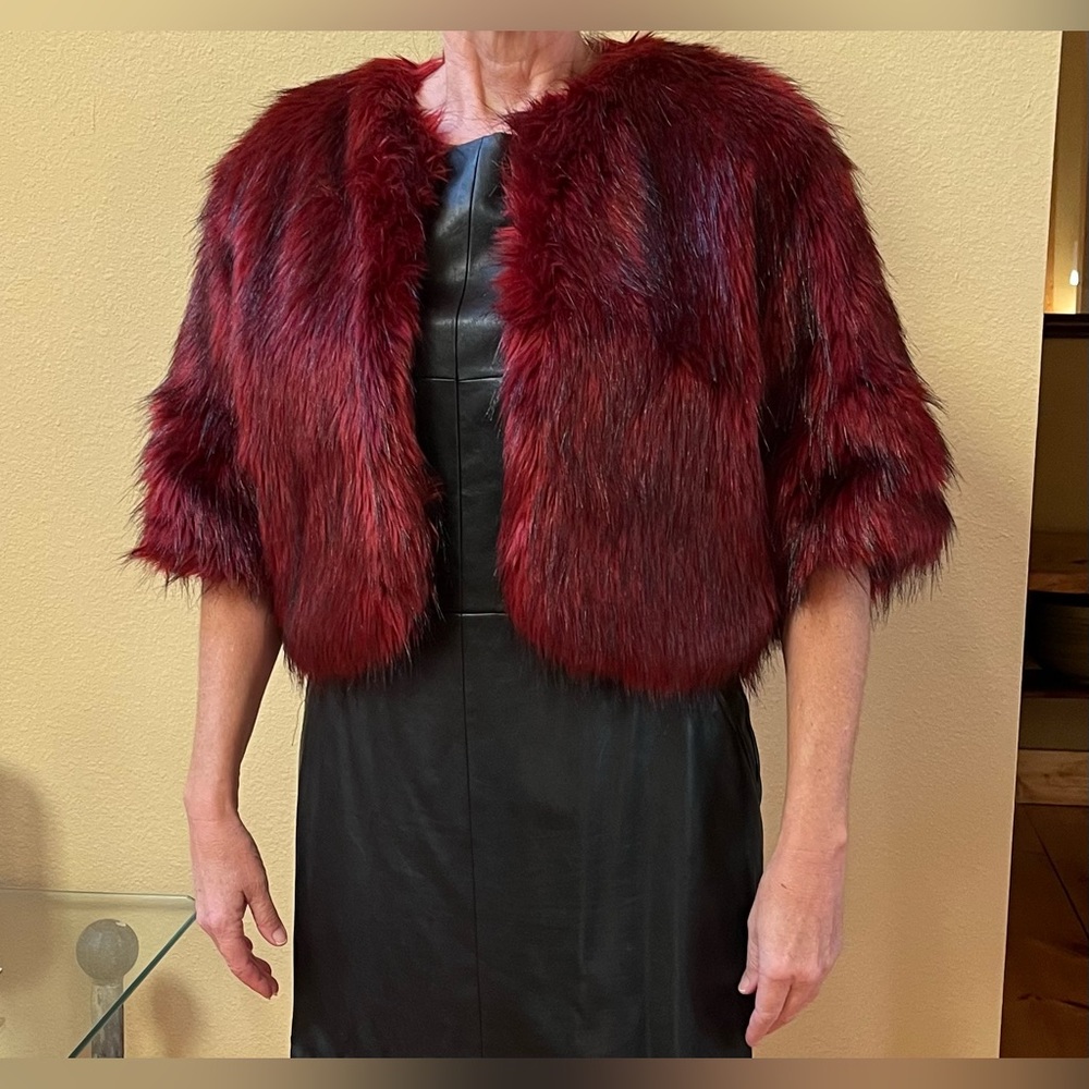 Donna Slayer’s Fabulous Furs Faux Fur